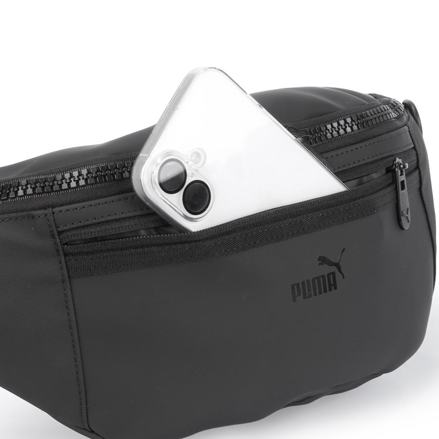 最大41% 1/8限定 PUMA プーマ ボディバッグ ウエストバッグ メンズ レディース ブランド 軽量 撥水 斜めがけ 小さめ ミニ アクロス J20394 | PUMA | 11