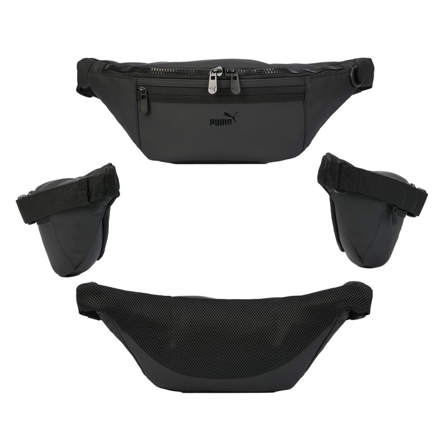 最大41% 1/8限定 PUMA プーマ ボディバッグ ウエストバッグ メンズ レディース ブランド 軽量 撥水 斜めがけ 小さめ ミニ アクロス J20394 | PUMA | 04