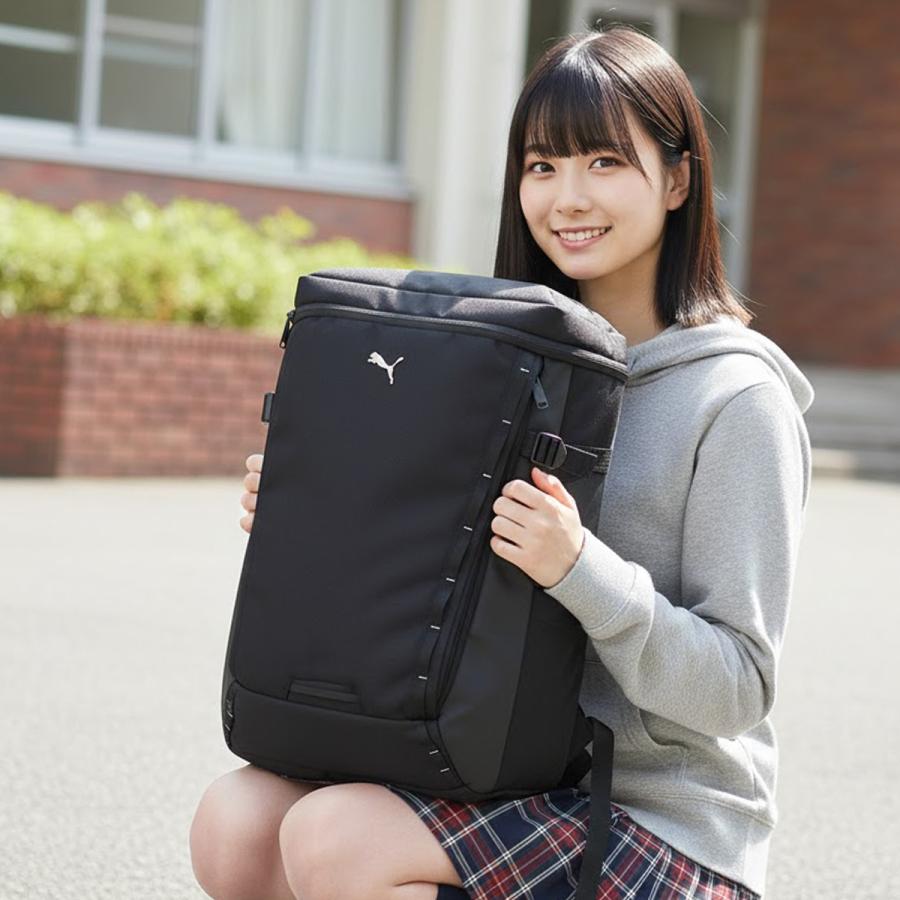 PUMA（プーマ） 最大51% 1/13限定 リュック PUMA 35L スクエア