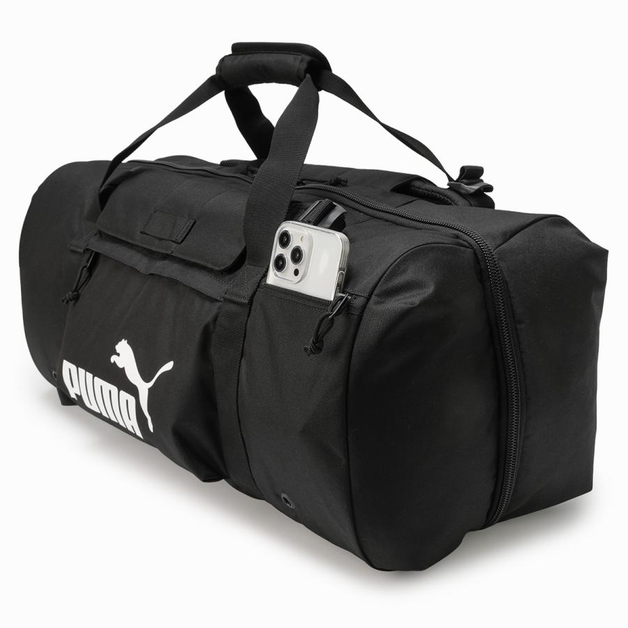 PUMA（プーマ） 最大37% 6/3限定 2WAY ボストンバッグ リュック 50L 大
