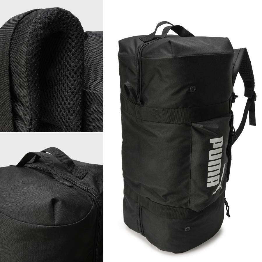 PUMA（プーマ） 最大44% 6/1まで 2WAY ボストンバッグ リュック 50L 大