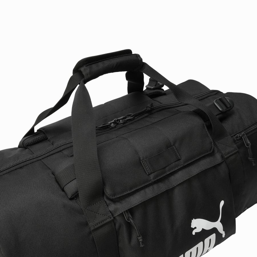 PUMA（プーマ） 最大51% 8/16限定 2WAY ボストンバッグ リュック 50L