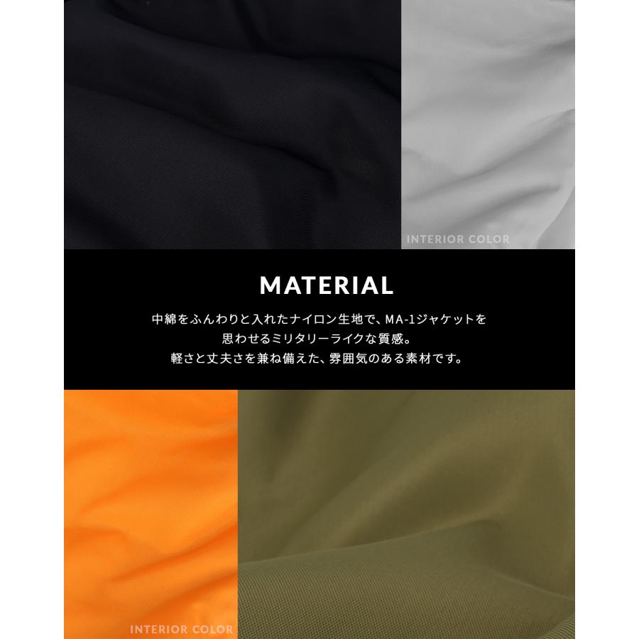 ブリーフィング フィム ショルダーバッグ 巾着型 5.0L 撥水 日本製 ブランド ミリタリー BRIEFING FIME BRA253G58 | BRIEFING | 06