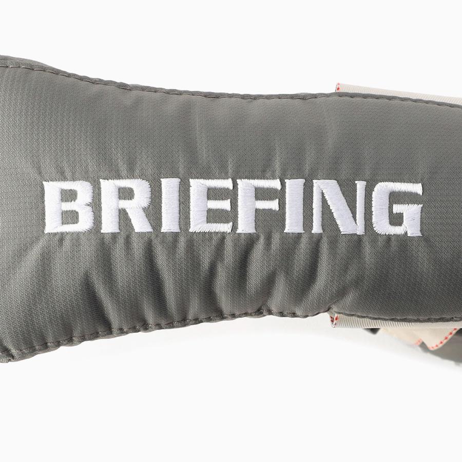 最大42% 1/19限定 ブリーフィング ゴルフ CSシリーズ ヘッドカバー パターカバー ピンタイプ BRIEFING GOLF CS SERIES BRG251G07 | BRIEFING GOLF | 16
