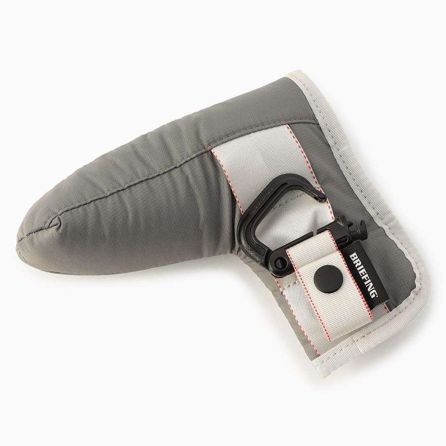 最大42% 1/19限定 ブリーフィング ゴルフ CSシリーズ ヘッドカバー パターカバー ピンタイプ BRIEFING GOLF CS SERIES BRG251G07 | BRIEFING GOLF | 08