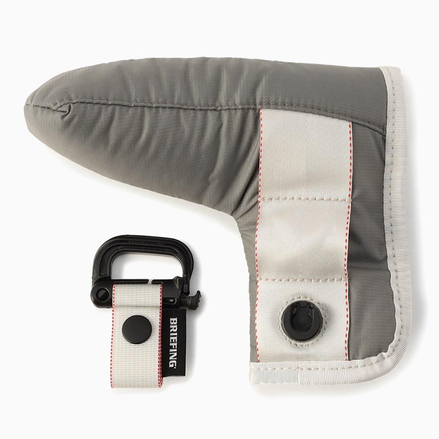 最大41% 3/25限定 ブリーフィング ゴルフ CSシリーズ ヘッドカバー パターカバー ピンタイプ BRIEFING GOLF CS SERIES BRG251G07 | BRIEFING GOLF | 09