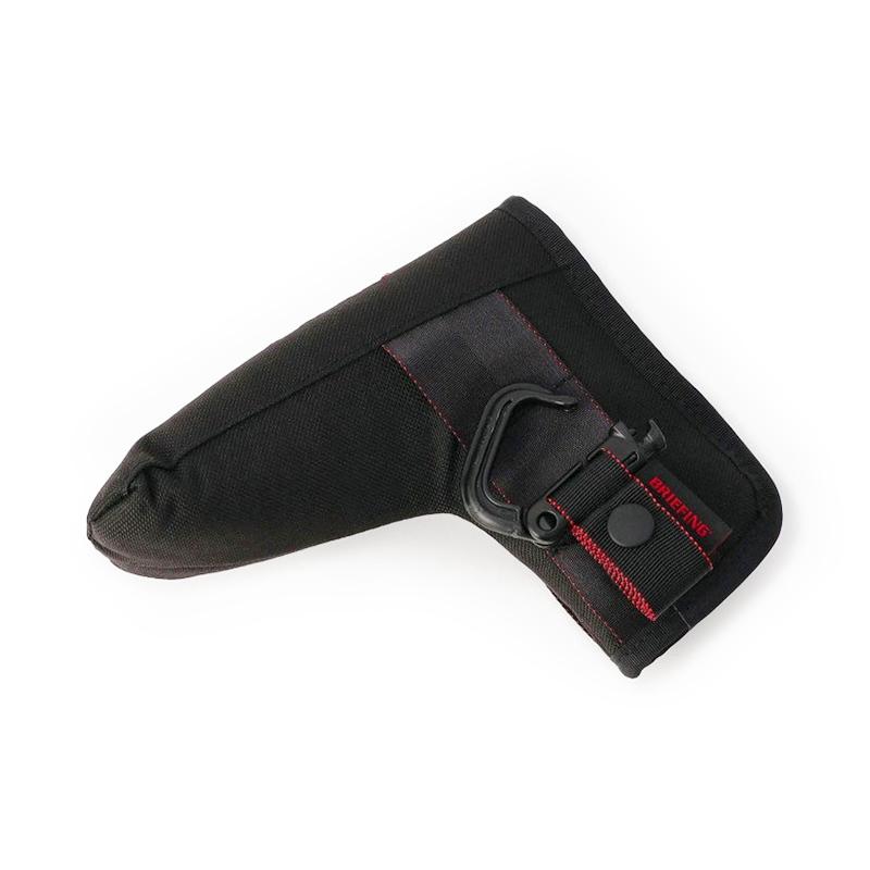 ブリーフィング ゴルフ スタンダード ヘッドカバー パターカバー BRIEFING GOLF STANDARD BRG253G22 | BRIEFING GOLF | 10