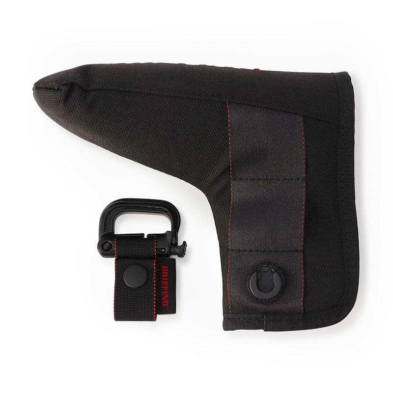 ブリーフィング ゴルフ スタンダード ヘッドカバー パターカバー BRIEFING GOLF STANDARD BRG253G22 | BRIEFING GOLF | 11