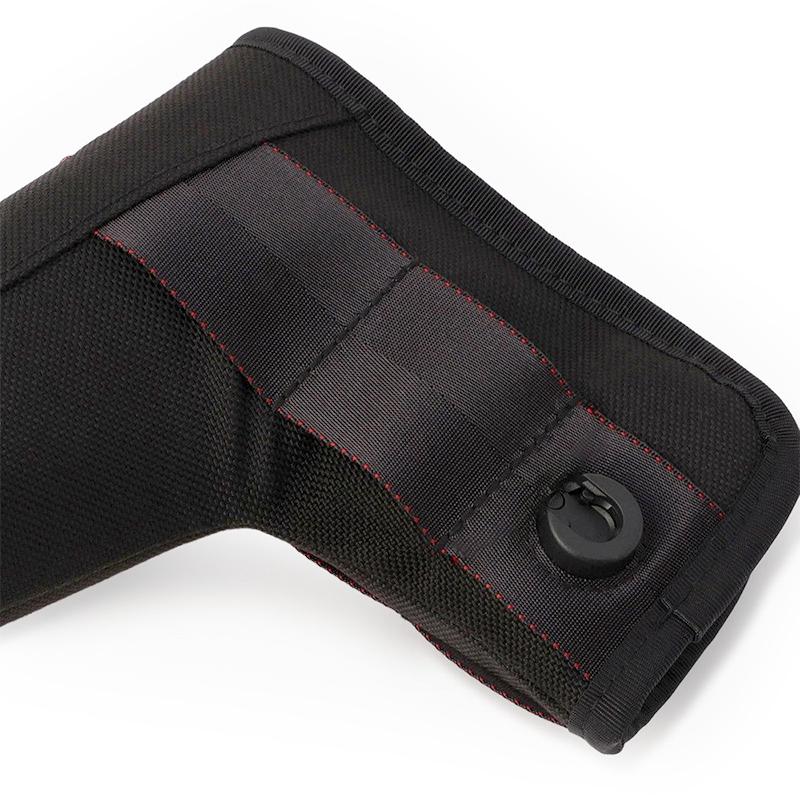 最大51% 1/19限定 ブリーフィング ゴルフ スタンダード ヘッドカバー パターカバー BRIEFING GOLF STANDARD BRG253G22 | BRIEFING GOLF | 12