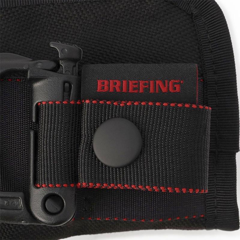 最大41% 8/7限定 ブリーフィング ゴルフ スタンダード ヘッドカバー パターカバー BRIEFING GOLF STANDARD BRG253G22 | BRIEFING GOLF | 13