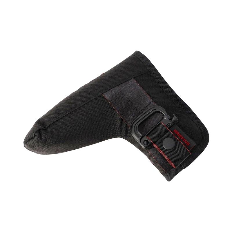 最大51% 1/19限定 ブリーフィング ゴルフ スタンダード ヘッドカバー パターカバー BRIEFING GOLF STANDARD BRG253G22 | BRIEFING GOLF | 06