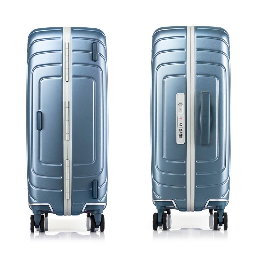 最大51% 12/28限定 サムソナイト スーツケース Mサイズ 55L 軽量 中型 フレームタイプ スピナー66 ライトフレーム Samsonite LITE-FRAME QA7-002 10年保証 | Samsonite | 09