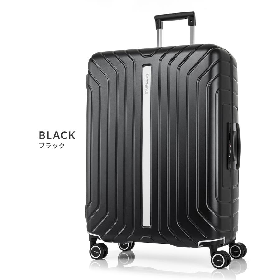 Samsonite（サムソナイト） 最大44% 8/2まで スーツケース Lサイズ 89L