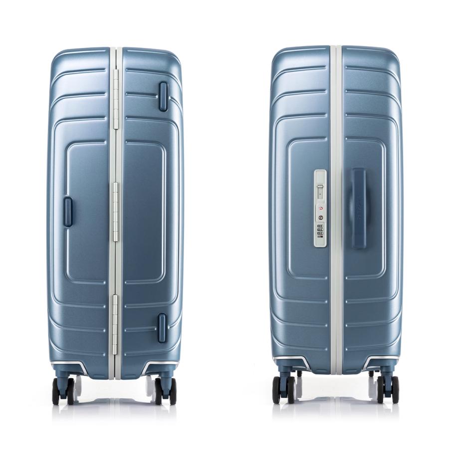 Samsonite サムソナイト 大型スーツケース シ ルバー キャリーケース Samsonite サムソナイト 大型スーツケース シ ルバー キャリーケース