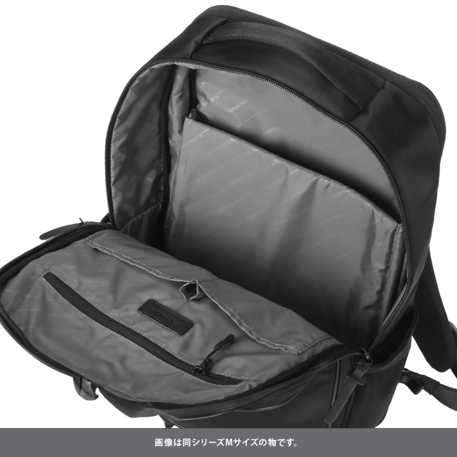 最大46% 2/19限定 サムソナイト フライズライト2 ビジネスリュック ビジネスバッグ メンズ ブランド 通勤 拡張 軽量 撥水 A4 B4 Samsonite FLYZ-LITE 2 qi1-002 | Samsonite | 11