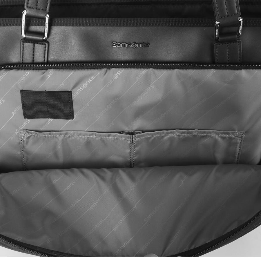 最大51% 2/7限定 サムソナイト フライズライト2 ビジネストート トートバッグ メンズ ブランド ファスナー 通勤 B4 軽量 撥水 Samsonite FLYZ-LITE 2 qi1-003 | Samsonite | 09