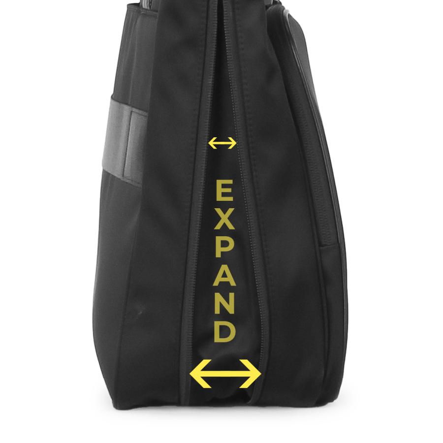 最大51% 2/7限定 サムソナイト フライズライト2 ビジネストート トートバッグ メンズ ブランド ファスナー 通勤 B4 軽量 撥水 Samsonite FLYZ-LITE 2 qi1-003 | Samsonite | 05