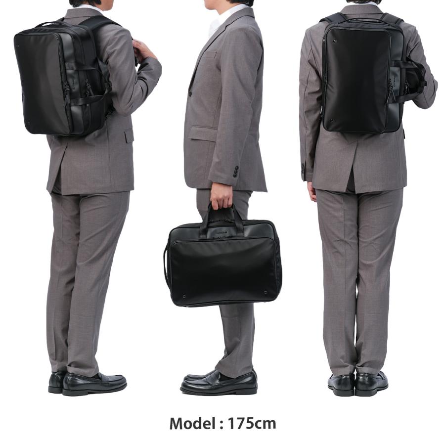 美品 使用感少 ✨️ Samsonite 2way ビジネスバッグ 旅行 出張 Samsonite 最大50%☆10/5限定 正規品2年保証 サムソナイト