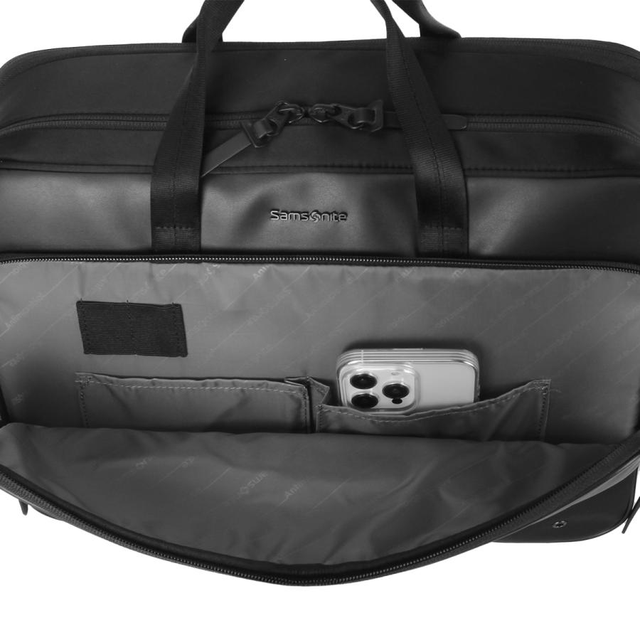 最大51% 3/8限定 サムソナイト フライズライト2 ビジネスリュック ビジネスバッグ メンズ ブランド 通勤 拡張 軽量 撥水 B4 2WAY Samsonite FLYZ-LITE qi1-004 | Samsonite | 05
