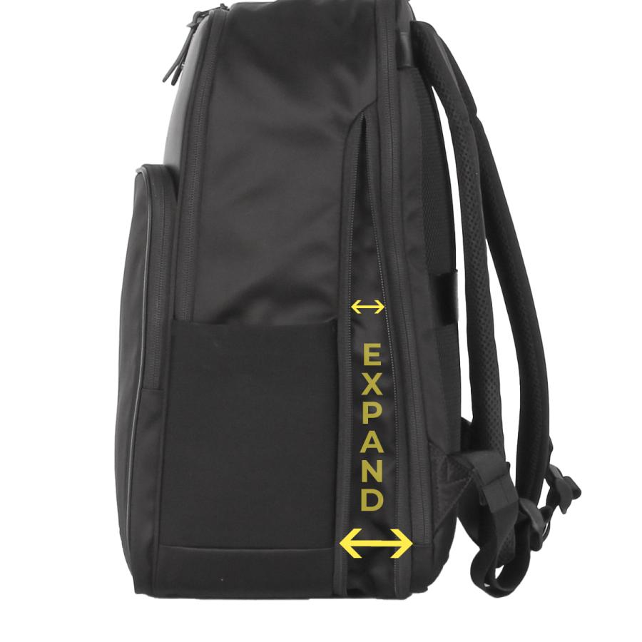 最大51% 2/7限定 サムソナイト フライズライト2 ビジネスリュック ビジネスバッグ メンズ ブランド 通勤 拡張 軽量 撥水 A4 B4 Samsonite FLYZ-LITE 2 qi1-005 | Samsonite | 09