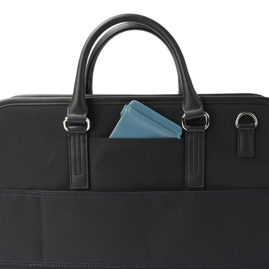 最大53% 3/1まで サムソナイト トレードマスター4 ビジネスバッグ 2WAY ラウンドブリーフケース A4 撥水 抗菌 メンズ Samsonite TRADE MASTER4 QI2-001 | Samsonite | 13