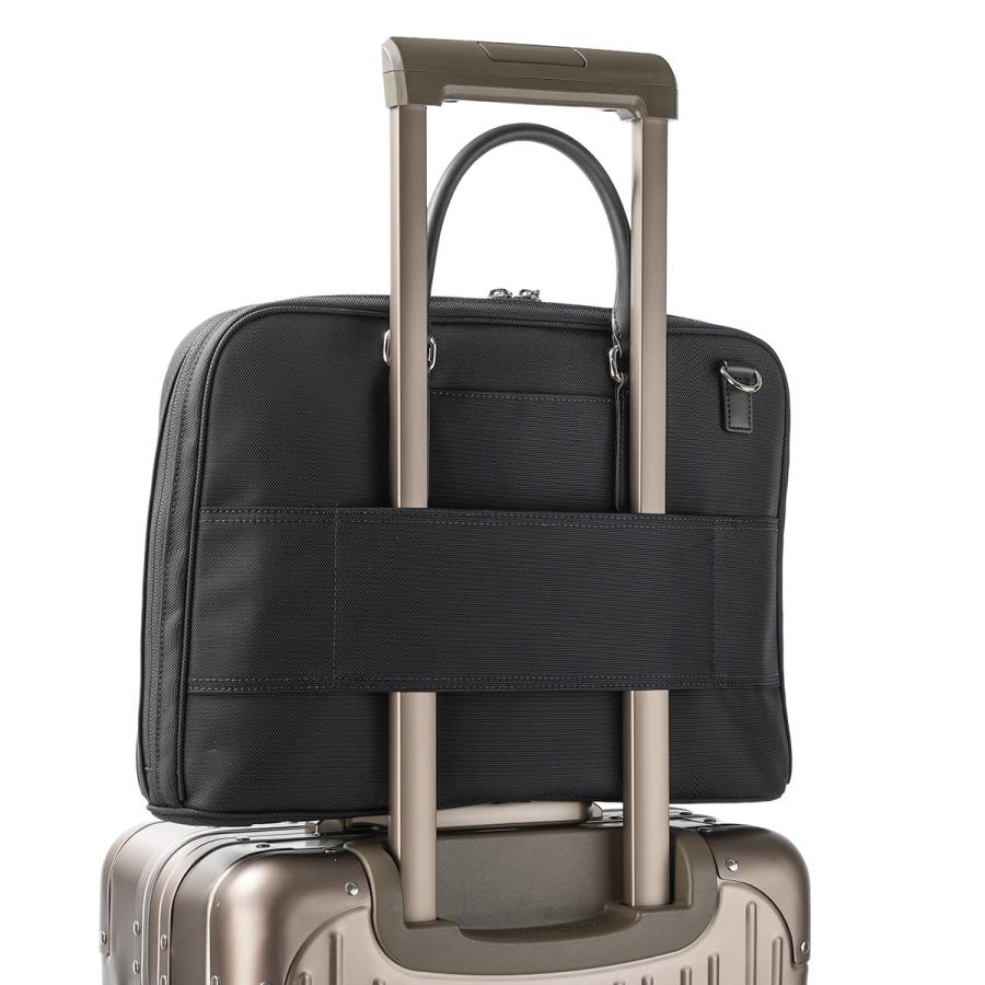 最大50% 2/5限定 サムソナイト トレードマスター4 ビジネスバッグ 2WAY ラウンドブリーフケース A4 撥水 抗菌 メンズ Samsonite TRADE MASTER4 QI2-001 | Samsonite | 14