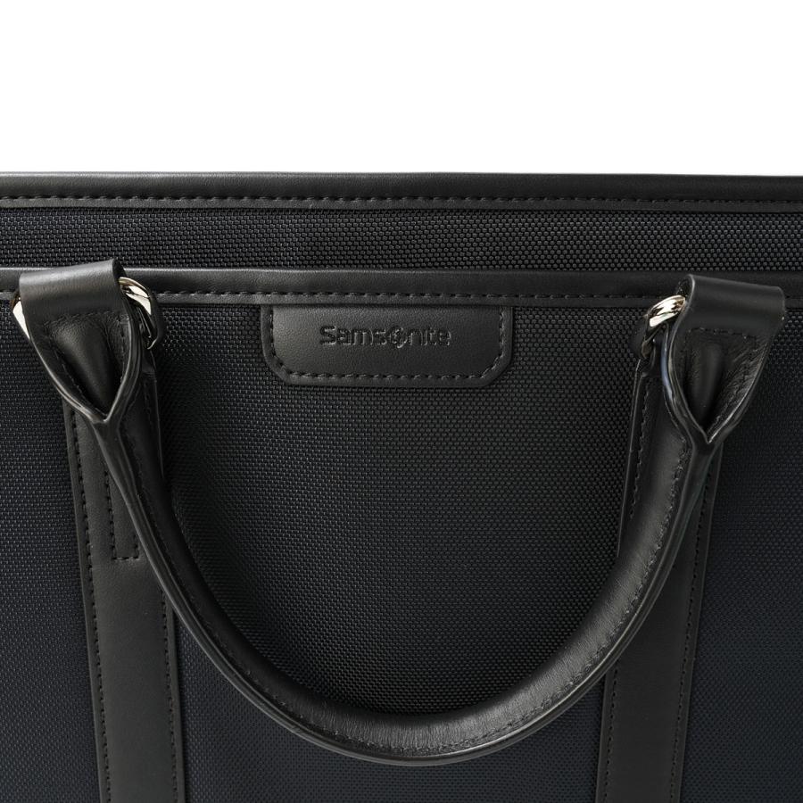 最大53% 3/1まで サムソナイト トレードマスター4 ビジネスバッグ 2WAY ラウンドブリーフケース A4 撥水 抗菌 メンズ Samsonite TRADE MASTER4 QI2-001 | Samsonite | 16