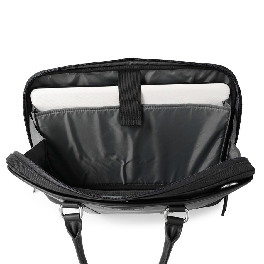 最大51% 3/30限定 サムソナイト トレードマスター4 ビジネスバッグ 2WAY ラウンドブリーフケース A4 撥水 抗菌 メンズ Samsonite TRADE MASTER4 QI2-001 | Samsonite | 09