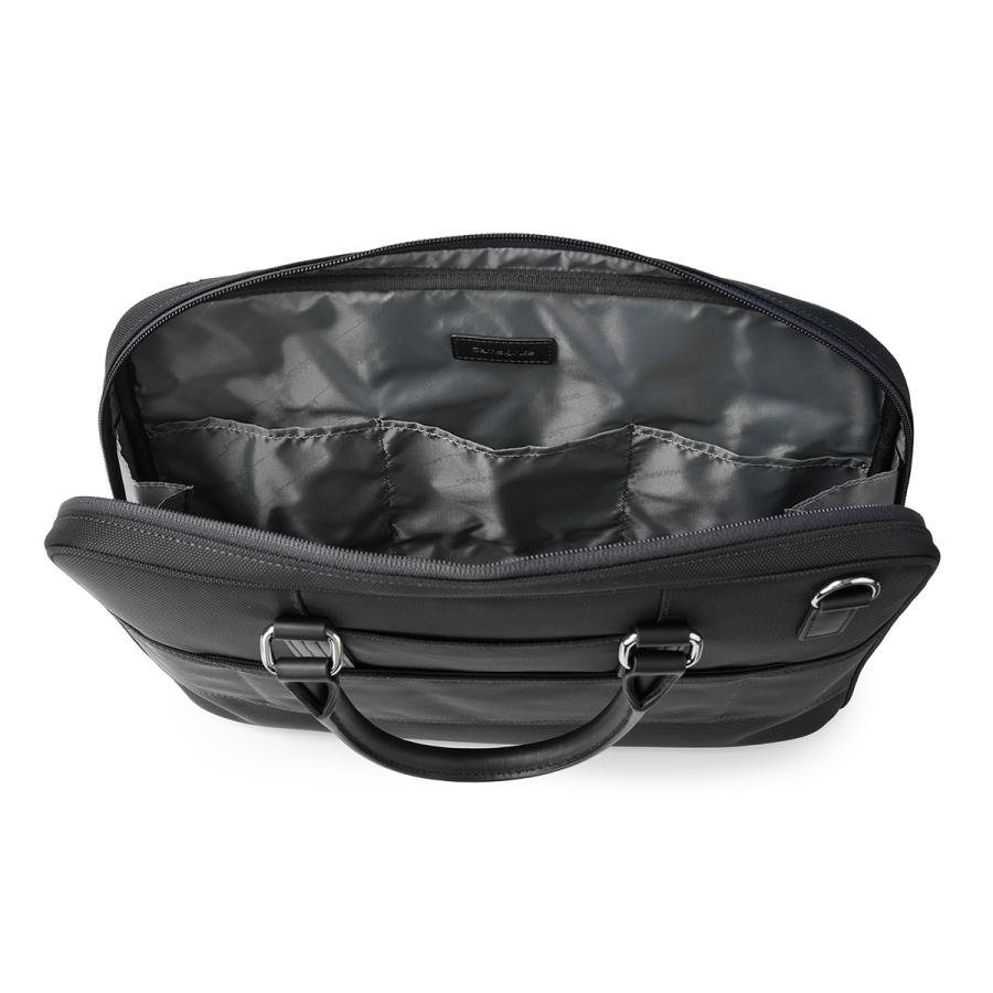 最大51% 3/30限定 サムソナイト トレードマスター4 ビジネスバッグ 2WAY ラウンドブリーフケース A4 撥水 抗菌 メンズ Samsonite TRADE MASTER4 QI2-001 | Samsonite | 10