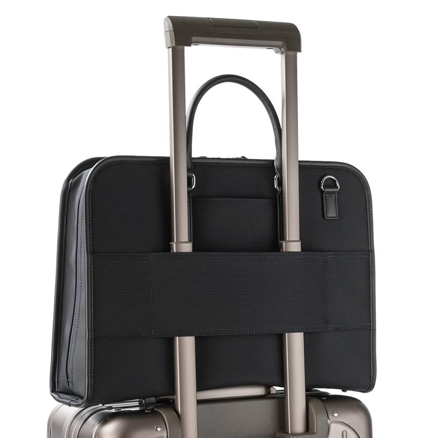 最大51% 4/23限定 サムソナイト トレードマスター4 ビジネスバッグ 2WAY スクエアブリーフケース A4 撥水 抗菌 メンズ Samsonite TRADE MASTER4 QI2-002 | Samsonite | 14