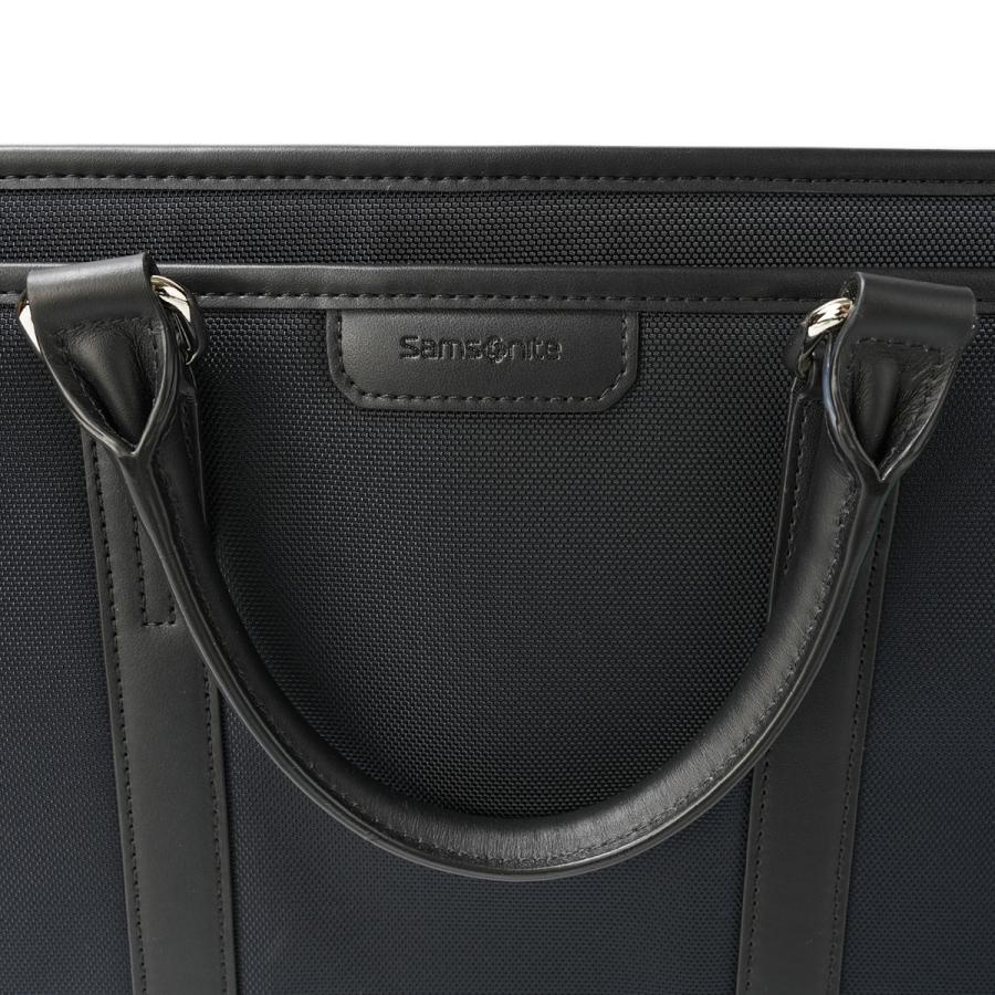 最大50% 2/25限定 サムソナイト トレードマスター4 ビジネスバッグ 2WAY スクエアブリーフケース A4 撥水 抗菌 メンズ Samsonite TRADE MASTER4 QI2-002 | Samsonite | 16