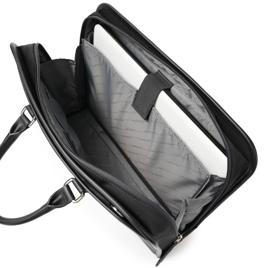 最大46% 3/18限定 サムソナイト トレードマスター4 ビジネスバッグ 2WAY スクエアブリーフケース A4 撥水 抗菌 メンズ Samsonite TRADE MASTER4 QI2-002 | Samsonite | 09