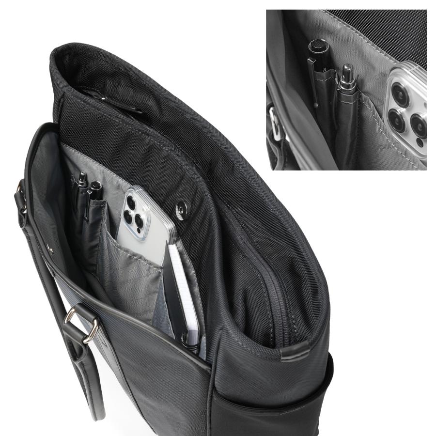 最大51% 4/23限定 サムソナイト トレードマスター4 ビジネストートバッグ B4 撥水 抗菌 メンズ Samsonite TRADE MASTER4 QI2-003 | Samsonite | 12