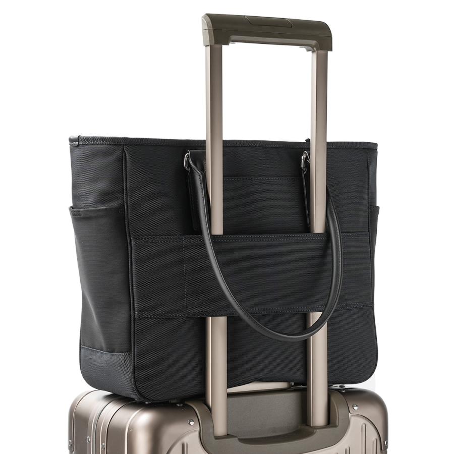 最大42% 8/22限定 サムソナイト トレードマスター4 ビジネストートバッグ B4 撥水 抗菌 メンズ Samsonite TRADE MASTER4 QI2-003 | Samsonite | 15