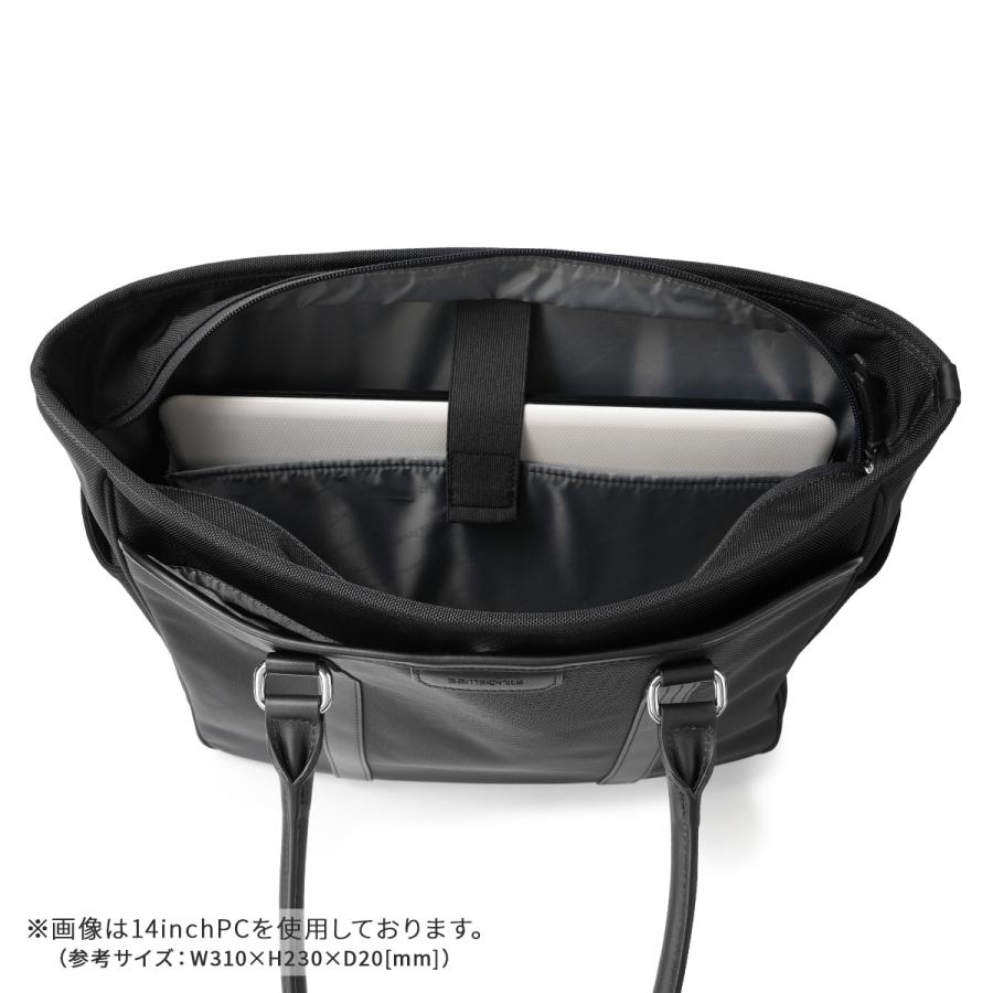 最大50% 2/25限定 サムソナイト トレードマスター4 ビジネストートバッグ B4 撥水 抗菌 メンズ Samsonite TRADE MASTER4 QI2-003 | Samsonite | 09