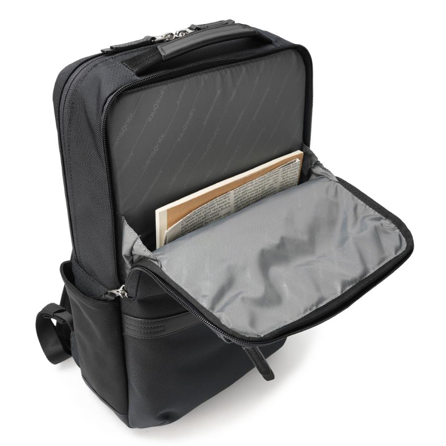 最大41% 8/25限定 サムソナイト トレードマスター4 ビジネスリュック B4 撥水 抗菌 メンズ Samsonite TRADE MASTER4 QI2-005 | Samsonite | 12