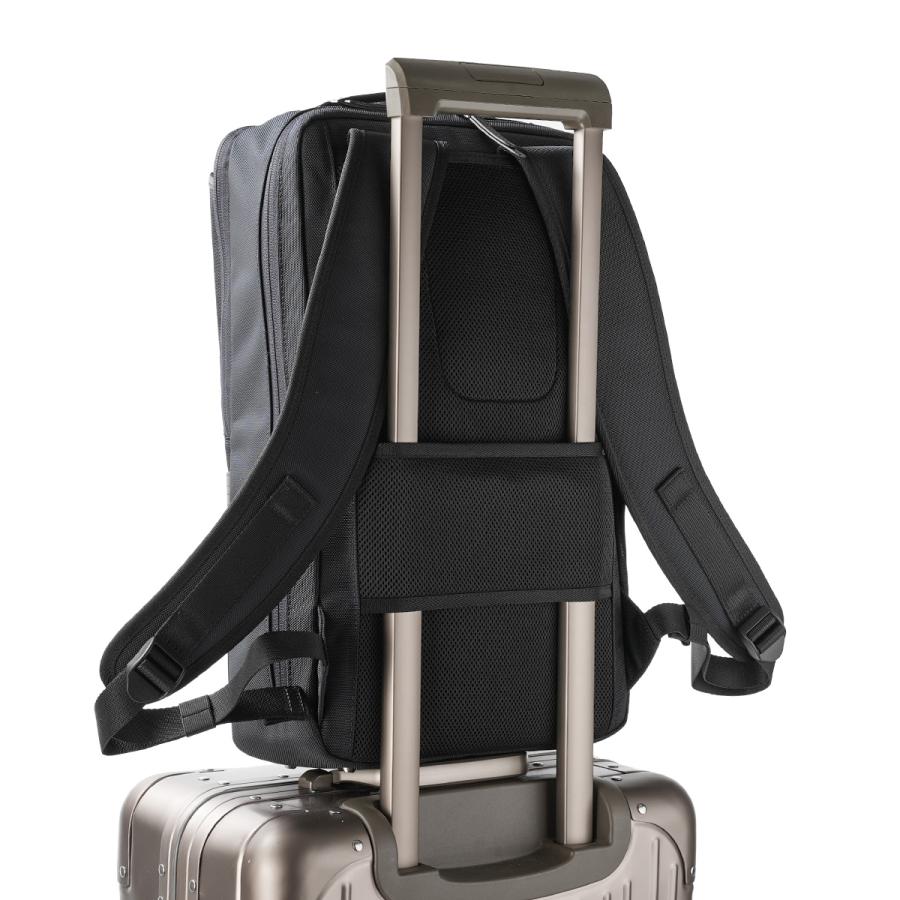 最大50% 2/25限定 サムソナイト トレードマスター4 ビジネスリュック B4 撥水 抗菌 メンズ Samsonite TRADE MASTER4 QI2-005 | Samsonite | 16