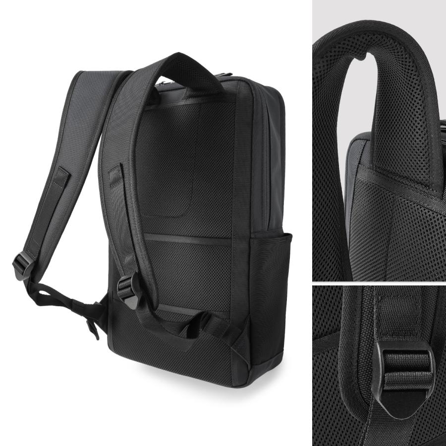 サムソナイト トレードマスター4 ビジネスリュック B4 撥水 抗菌 メンズ Samsonite TRADE MASTER4 QI2-005 | Samsonite | 17