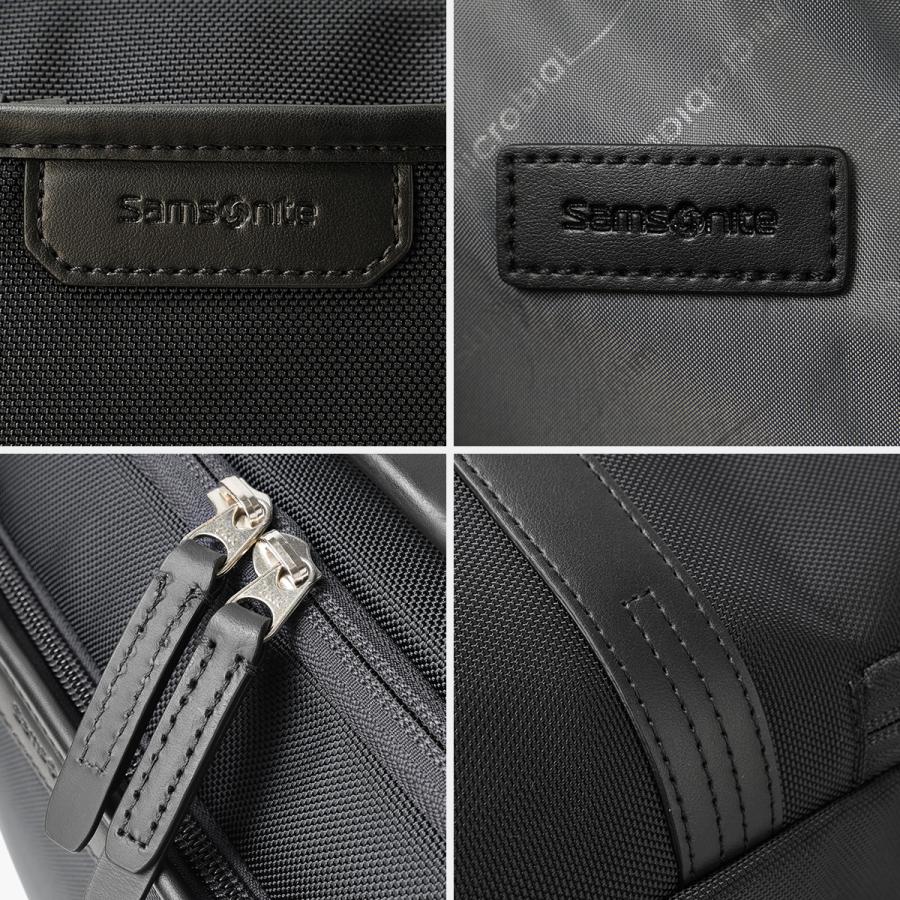 サムソナイト トレードマスター4 ビジネスリュック B4 撥水 抗菌 メンズ Samsonite TRADE MASTER4 QI2-005 | Samsonite | 18