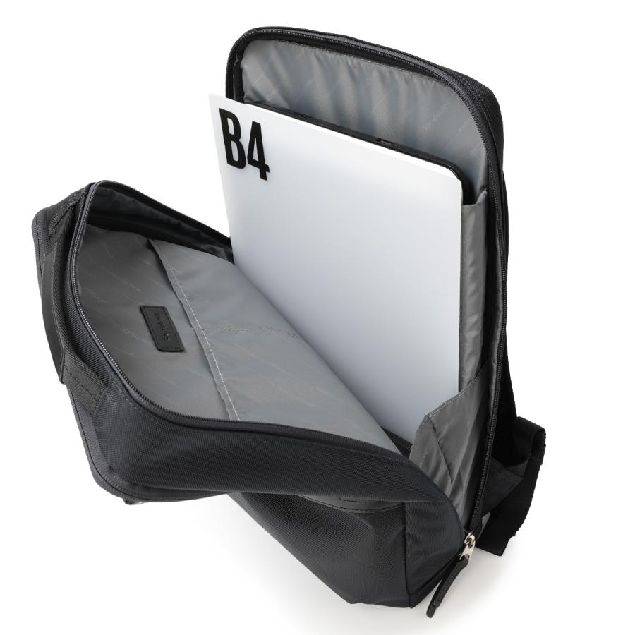 サムソナイト トレードマスター4 ビジネスリュック B4 撥水 抗菌 メンズ Samsonite TRADE MASTER4 QI2-005 | Samsonite | 08