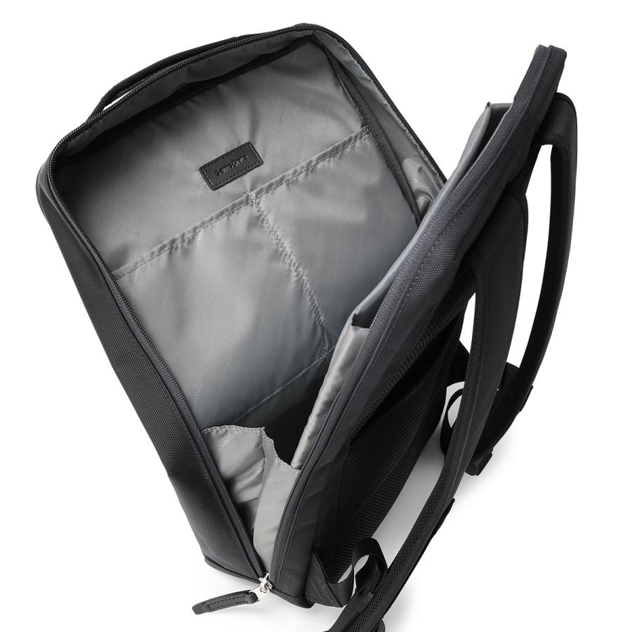 サムソナイト トレードマスター4 ビジネスリュック B4 撥水 抗菌 メンズ Samsonite TRADE MASTER4 QI2-005 | Samsonite | 10