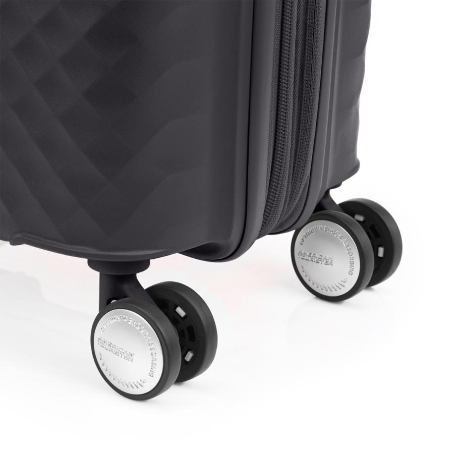 【新品】アメリカンツーリスター スーツケース SQUASEM 容量31/37L AMERICAN TOURISTER（アメリカンツーリスター） 最大41% 10/7限定