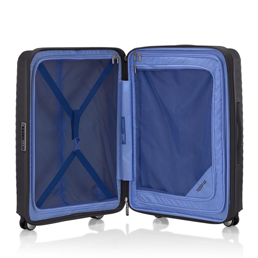 最大51% 1/27限定 アメリカンツーリスター スクアセム スーツケース Mサイズ 69L/78L 拡張機能 American Tourister SQUASEM キャリーケース キャリーバッグ | AMERICAN TOURISTER | 17