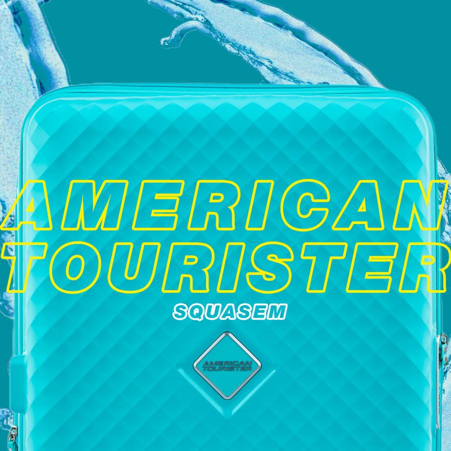 最大51% 1/27限定 アメリカンツーリスター スクアセム スーツケース Mサイズ 69L/78L 拡張機能 American Tourister SQUASEM キャリーケース キャリーバッグ | AMERICAN TOURISTER | 06