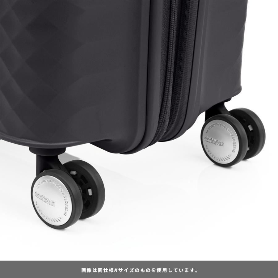 最大41% 9/6限定 アメリカンツーリスター スクアセム スーツケース Lサイズ 94L/106L 拡張機能 軽量 大容量 American Tourister SQUASEM QJ2-003 | AMERICAN TOURISTER | 15