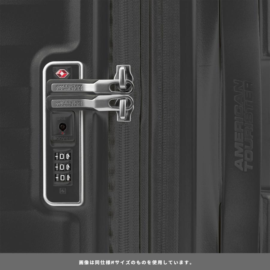 最大53% 3/1まで アメリカンツーリスター スクアセム スーツケース Lサイズ LL XL 94L/106L 158cm 拡張 American Tourister キャリーケース キャリーバッグ | AMERICAN TOURISTER | 16