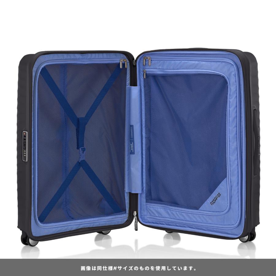 最大53% 3/1まで アメリカンツーリスター スクアセム スーツケース Lサイズ LL XL 94L/106L 158cm 拡張 American Tourister キャリーケース キャリーバッグ | AMERICAN TOURISTER | 18