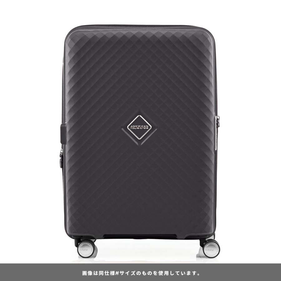 最大51% 1/27限定 アメリカンツーリスター スクアセム スーツケース Lサイズ LL XL 94L/106L 158cm 拡張 American Tourister キャリーケース キャリーバッグ | AMERICAN TOURISTER | 11
