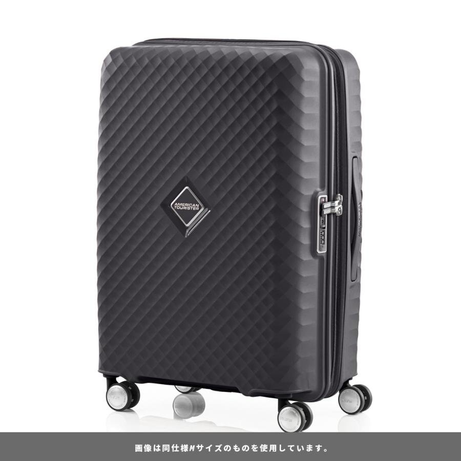 最大51% 1/27限定 アメリカンツーリスター スクアセム スーツケース Lサイズ LL XL 94L/106L 158cm 拡張 American Tourister キャリーケース キャリーバッグ | AMERICAN TOURISTER | 12