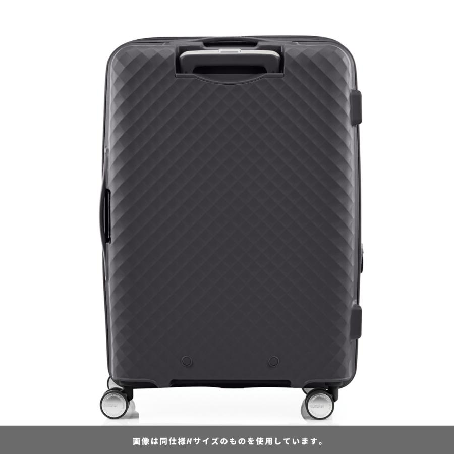 最大41% 9/6限定 アメリカンツーリスター スクアセム スーツケース Lサイズ 94L/106L 拡張機能 軽量 大容量 American Tourister SQUASEM QJ2-003 | AMERICAN TOURISTER | 13